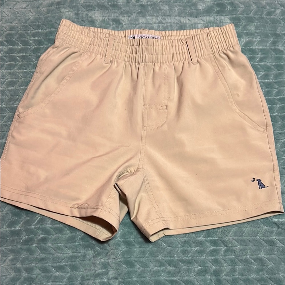Local boy youth large shorts